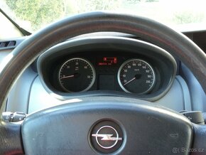 Opel Vivaro 2.0CDTI-1.Maj.,Klimatizace,Tažné.z.,Nová STK - 5