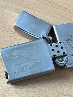 Staré zapaľovače aj Zippo a strieborné Kablo, Imco Gunlite - 5