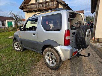 Suzuki Jimny 1.3 16v 4x4 62kw - 5