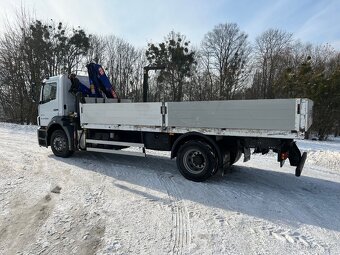 MERCEDES-BENZ AXOR 1829 – HYDRAULICKÁ RUKA / EU4 / NÍZKÝ NÁJ - 5