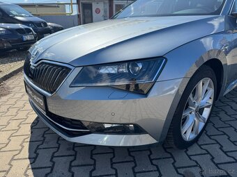 Škoda Superb 2,0 TDI 110 KW MANUÁL BRZDY KM - 5