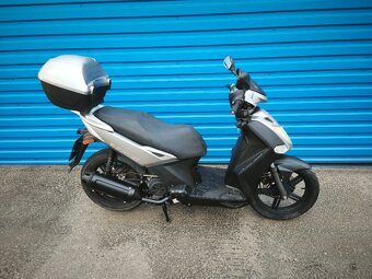 Kymco Agility City 125 (2011) AKCE - 5