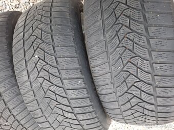 orig. alu kola BMW X1 17" včetně pneu - 5