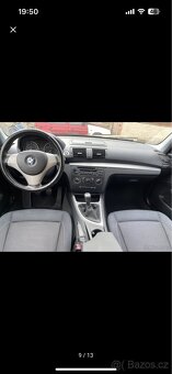 Bmw e87 116i 90kw facelift 2007 serviska 148xxxkm - 5