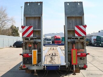Fliegl DTS 300, PODVAL ROZTAHOVACÍ NA ŠÍŘKU 3 METRY, HYDRAUL - 5