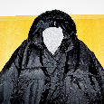 Bunda pán. vel XL-XXL-černá+mikina ZDARMA - 5