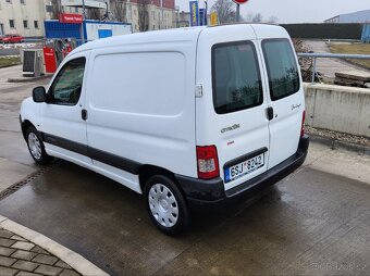 Citroen berlingo 1.6 HDI 2009. 115000 KM. - 5