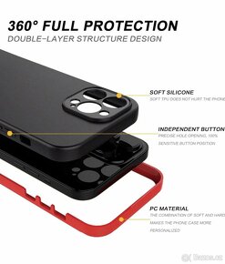 Nové pouzdro pro Oppo Realme C21 - 5