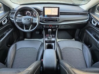 JEEP COMPASS 1.3 110kW LIMITED 2022 KAMERA+NAVI+KŮŽE - DPH - 5