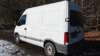 Prodám Opel Mováno 2,8 Dti - 5