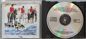 CD Phil Collins: Face Value / Genesis: Různá alba - 5