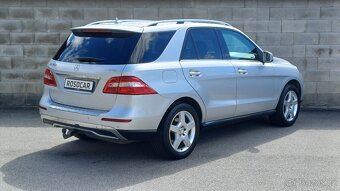 MB ML 350CDI 190kW 4MATIC-koup.ČR-NEHAV-prav.servis-DPH - 5