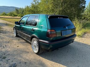 VW Golf III GT TDI Special,185 PS - 5