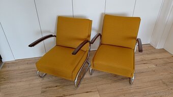 Kreslá Thonet - 5