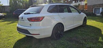 Seat Leon FR ST - 1.4TSI 92kw - FACELIFT ROK 2017 - Car Play - 5