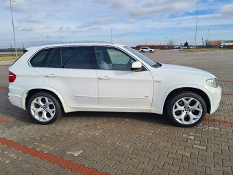 BMW X5 4.8i e70 261kW Nájezd 174tis km - 5