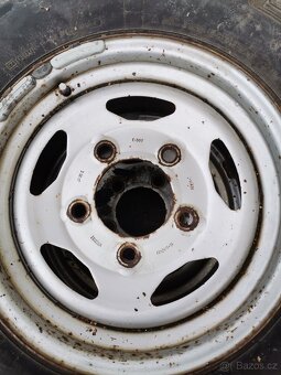 235/85 r16 - 5