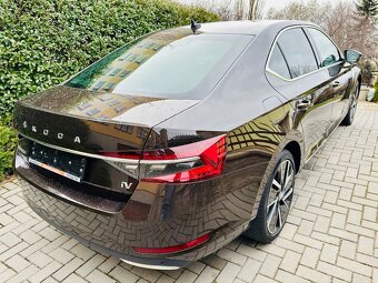 ŠKODA SUPERB 3 1.4TSi 160kw iV L&k Dsg Koup.ČR,1.majit.,2020 - 5