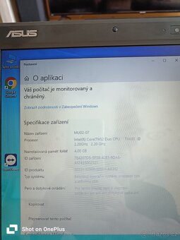 ASUS K50IN-TOP STAV - 5