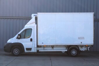 Fiat Ducato 2.3 JTD, MRAZÍ -30C,7 PAL,TISK - 5