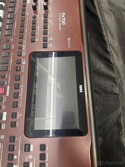 Klávesy korg pa700 - 5