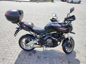 Kawasaki Versys 650 2007 - 5