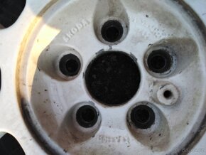 Alu 16 5x100 - 5