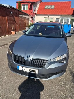Škoda Superb 3 2016 2.0TDI 110kw - 5