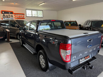 Ford Ranger 2.2TDCi 1maj,CZ,52tkm,po servisu - 5