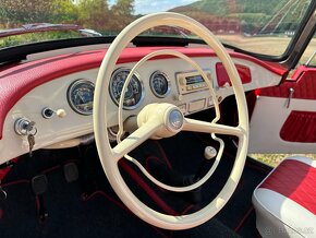 Škoda Felicia 994 /Kabriolet / Rok výroby 1961/po renovaci - 5