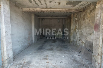 Milovice, prodej zděné řadové garáže 22 m2, okr. Nymburk - 5