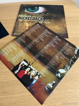 Nickelback – Silver Side Up - 5