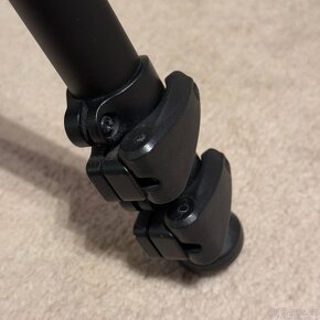 Stativ Vanguard Alta Pro 263AT + Manfrotto 804 RC2 hlava - 5
