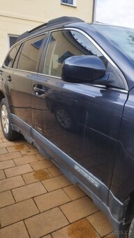 2012 Subaru Outback 3.6r - 5