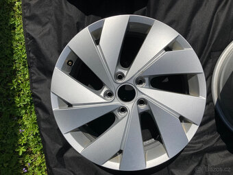 ALU disky 5x112 R17 VW, Škoda - 5