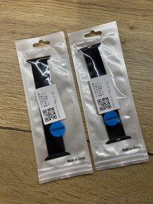 Pletený navlékací řemínek pro Apple Watch (42/44/45/49) - 5