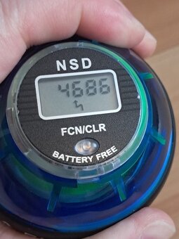 Powerball 280 Hz – klasický model s pouzdrem - 5
