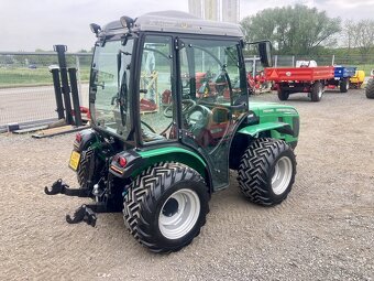 TRAKTOR FERRARI COBRAM 60 RS - OTOČNÉ PRACOVIŠTĚ - 5