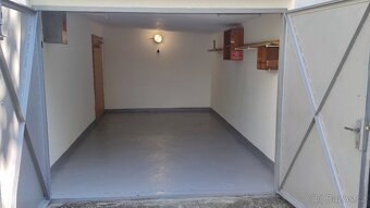 Prodám garáž na ulici Gajdošova, Moravská Ostrava - 5