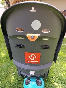 HAMAX Siesta cyklosedačka - 5