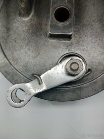 JAWA KÝVAČKA ČZ MALÝ BRZDOVÝ BUBEN - ŠTÍT ORIGINÁL - 5