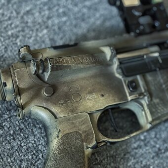 MK 18 SOPMOD 2 (Airsoft) - 5