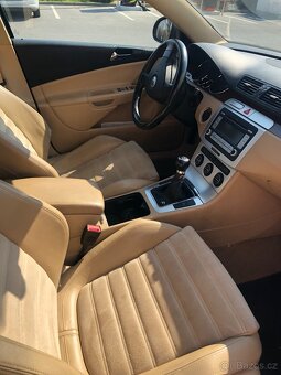 VW Passat 2.0 FSI 4 motion - 5