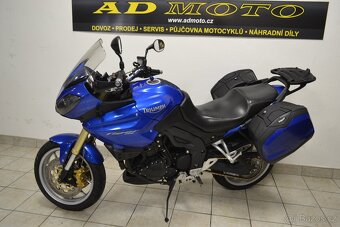 TRIUMPH TIGER 1050 - 5