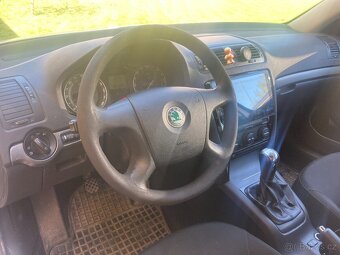 Škoda Octavia Combi 1.9TDi 77kW 5.st manual Nová STK - 5