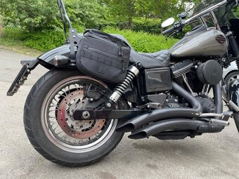 Harley Davidson Dyna Street Bob (FXDB) 2015 ABS - 5