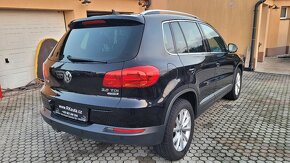VW Tiguan 2,0 TDi 110kW Lounge r.v.2016 - 5