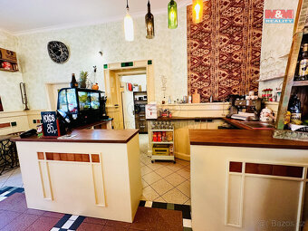 Pronájem restaurace, stravování, 60 m², Tábor, ul. Klokotská - 5