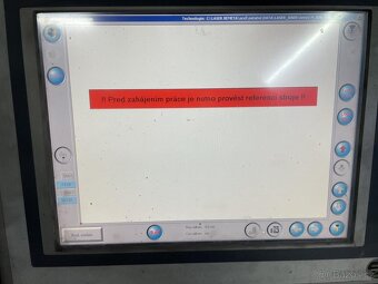 Fiber laser NESSAP 3015 F 2kW - 5