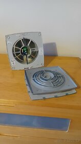 Koupelnový větrák Dalap 150mm na 250V - 5